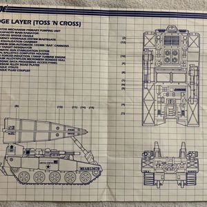 Tollbooth & Bridge Layer (Toss N Cross)
