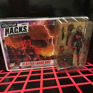 Boss Fight Studio Vitruvian H.A.C.K.S. Series 2 Wave 3 Blasted Land Orc