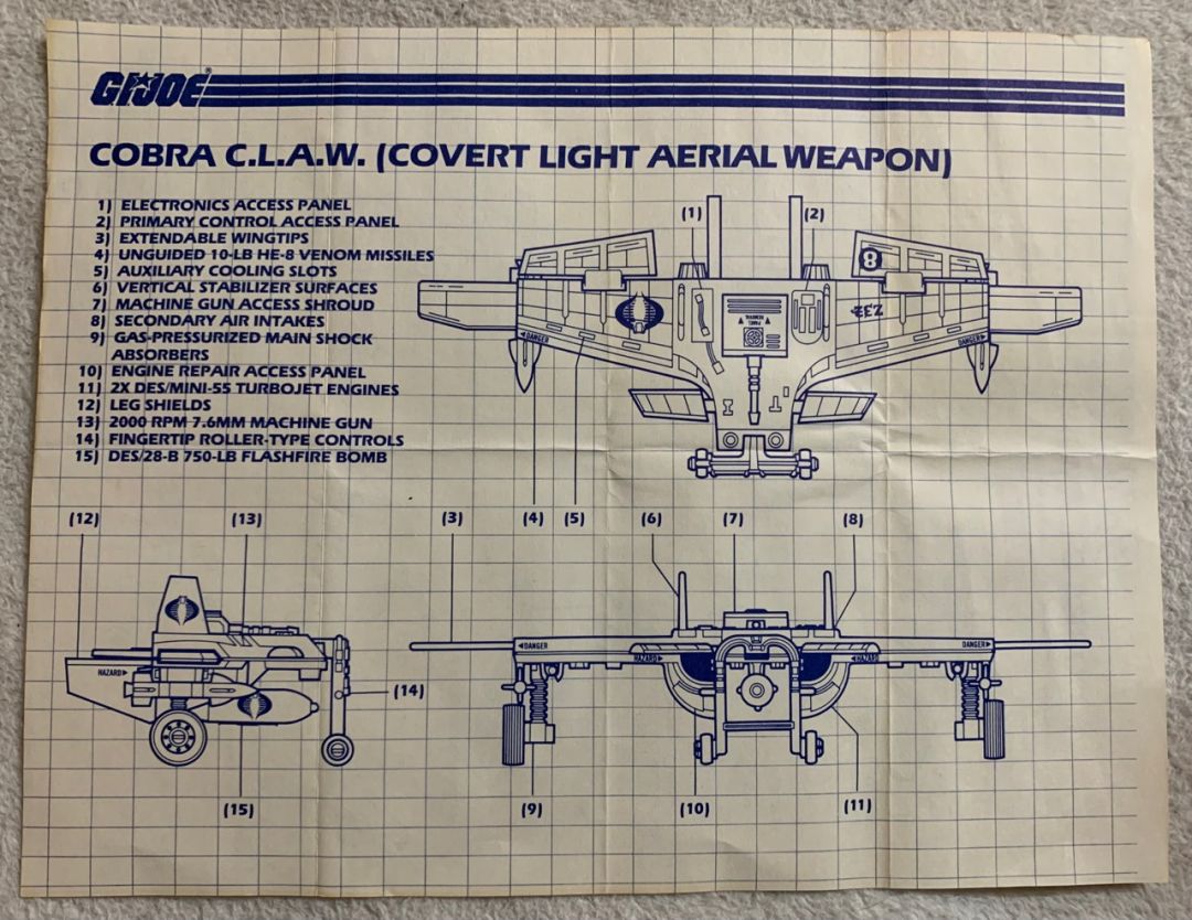 Cobra C.L.A.W. - Image 2