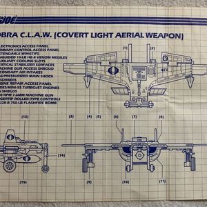 Cobra C.L.A.W.