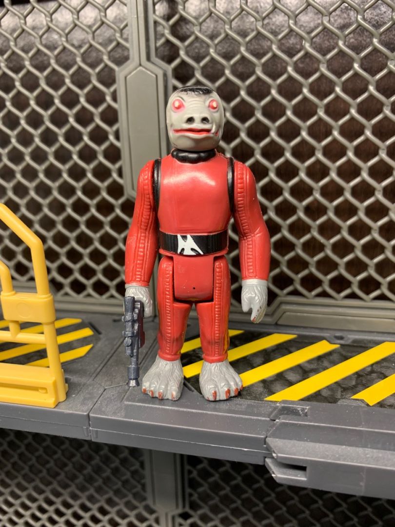 Snaggletooth (Red) - Image 1