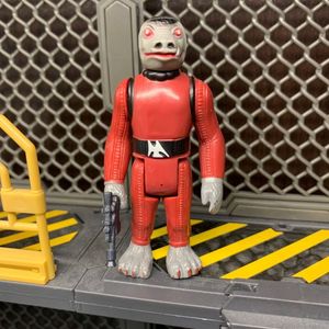 Snaggletooth (Red)