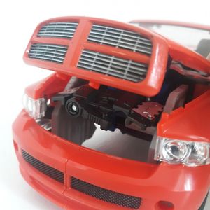 Alternators Optimus Prime