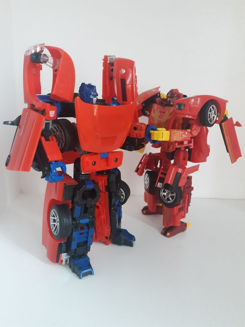 Alternators Optimus Prime - Image 7