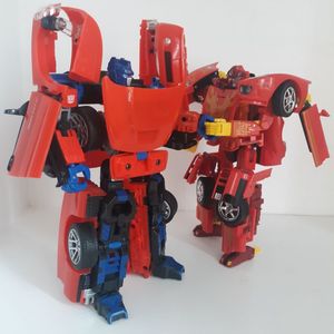 Alternators Optimus Prime