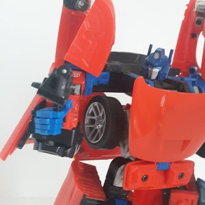 Alternators Optimus Prime