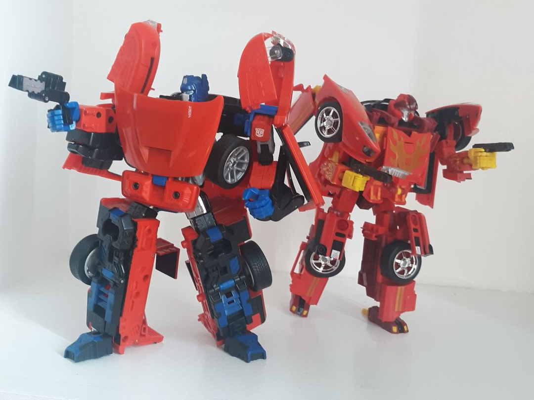 Alternators Optimus Prime - Image 9