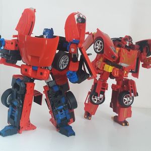 Alternators Optimus Prime