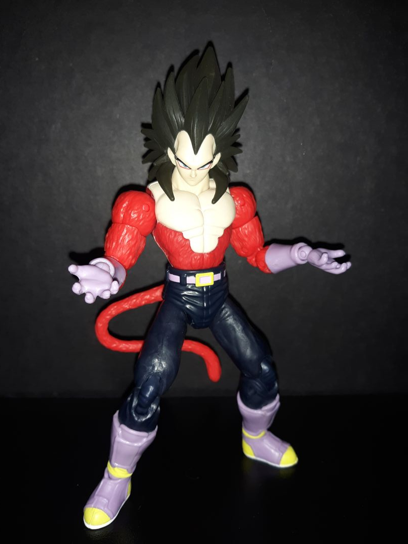Super Saiyan 4 Vegeta - Image 1