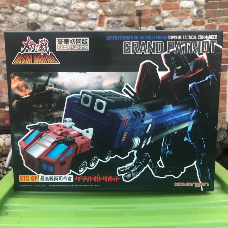 Grand Patriot - Image 1