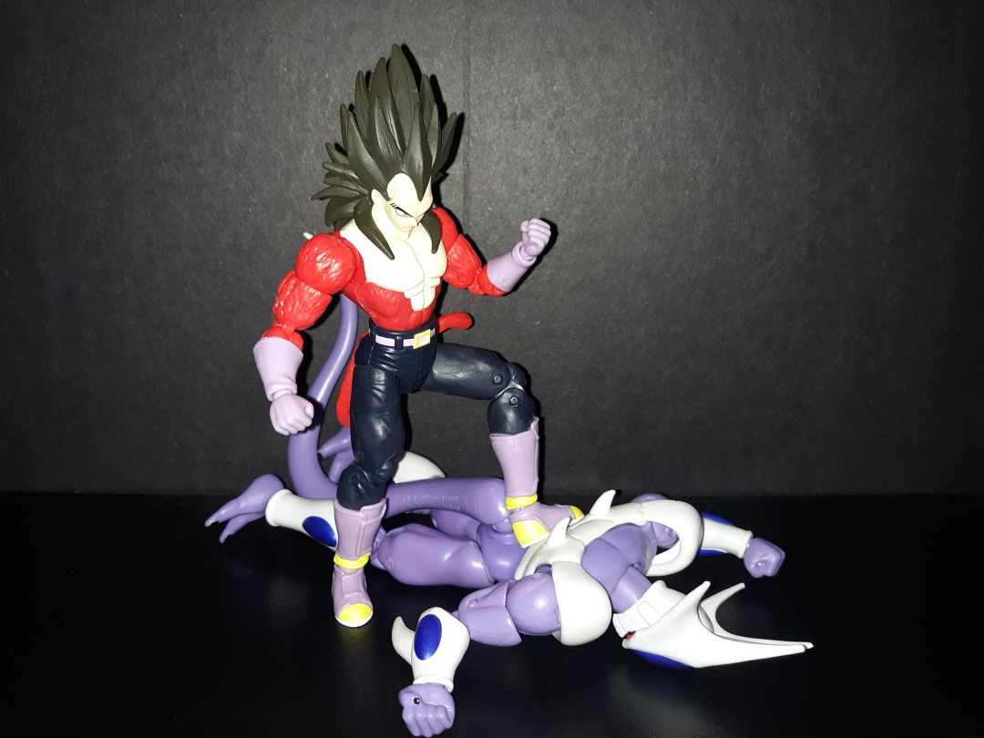 Super Saiyan 4 Vegeta - Image 2