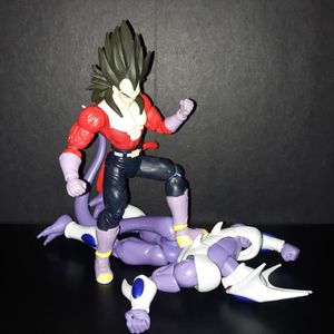 Super Saiyan 4 Vegeta