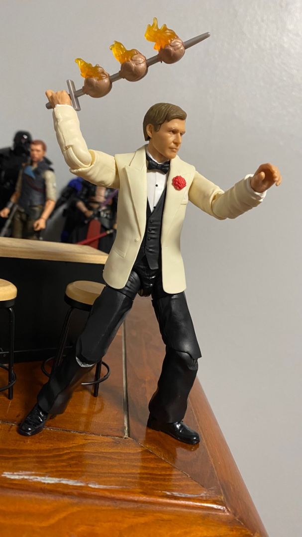 Indiana Jones (Club Obi-Wan) - Image 1