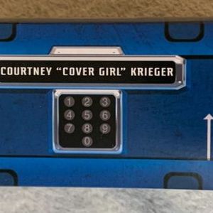Courtney Krieger (Cover Girl)
