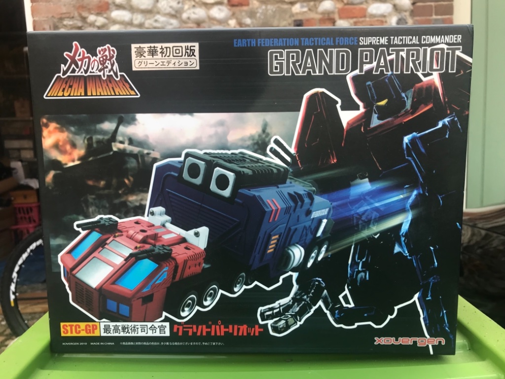 Grand Patriot - Image 5