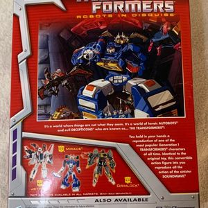 Soundwave 
