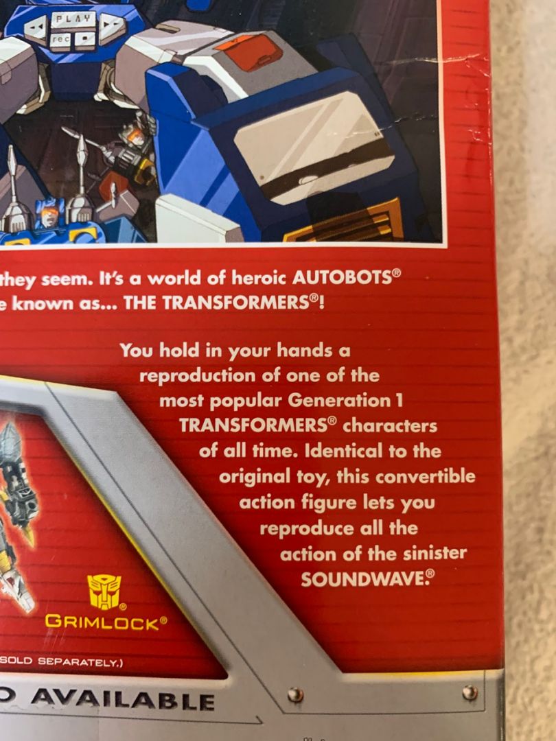 Soundwave  - Image 8