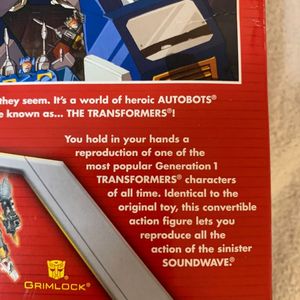 Soundwave 