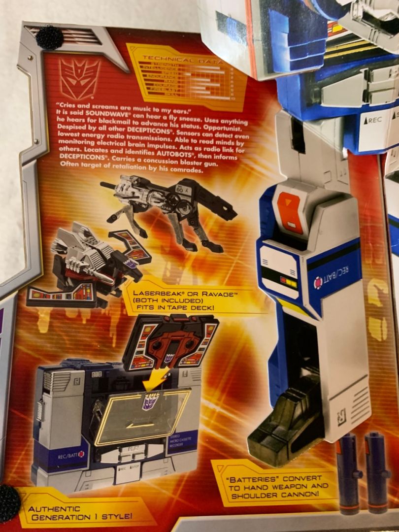 Soundwave  - Image 10