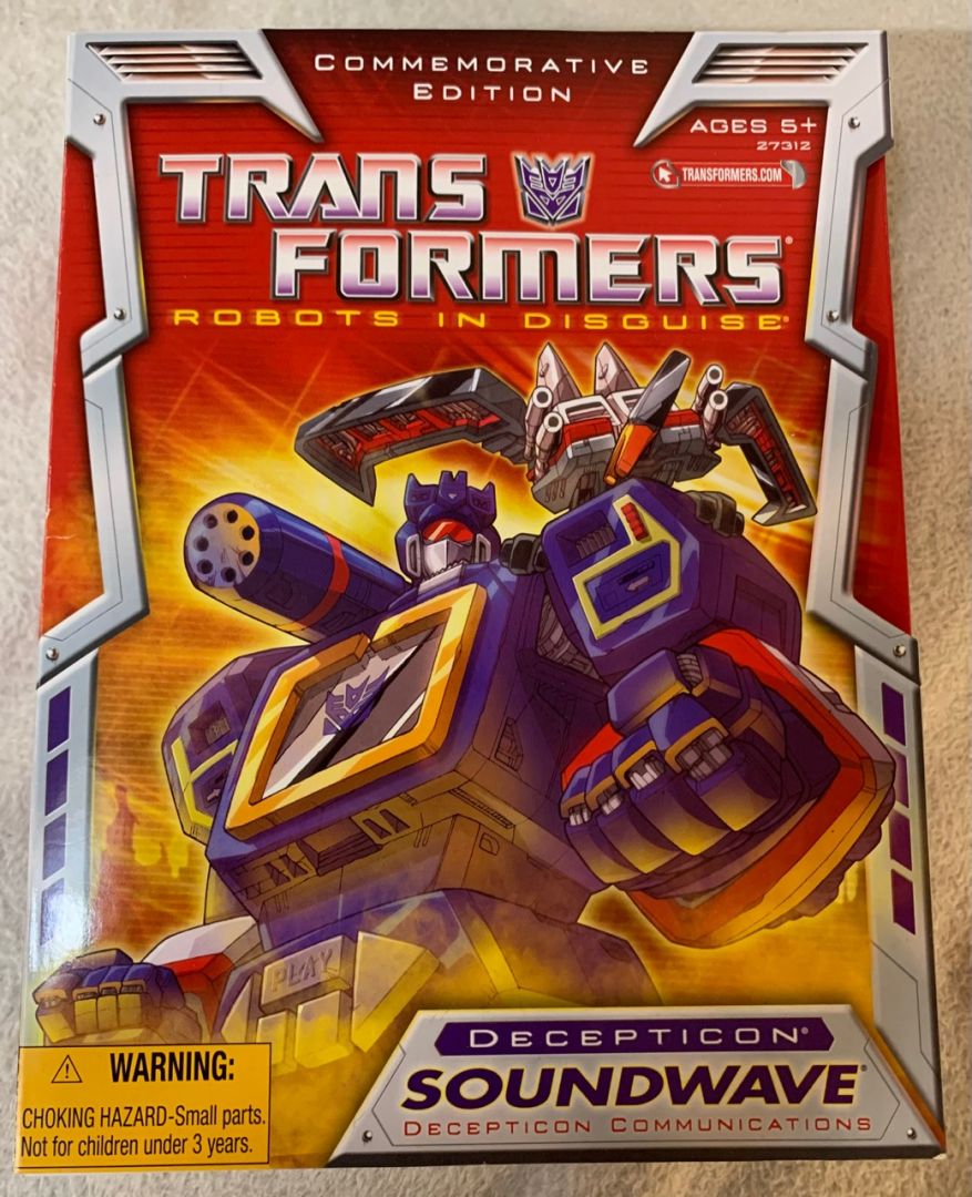 Laserbeak  - Image 5