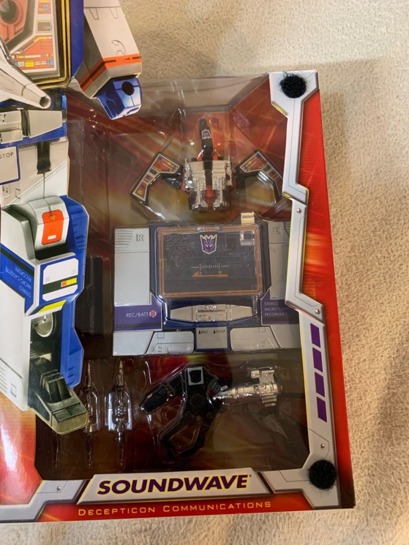 Laserbeak  - Image 6