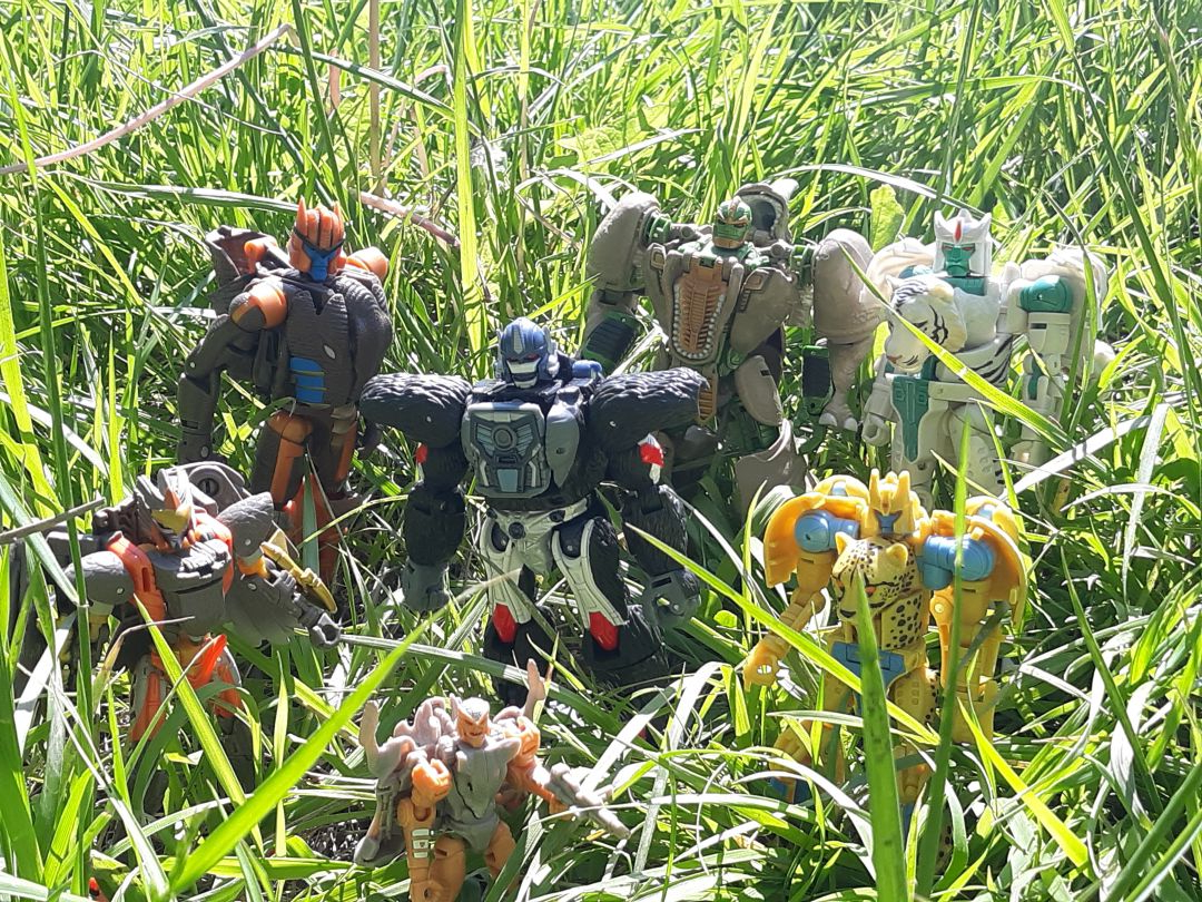 Beast Wars - Image 1