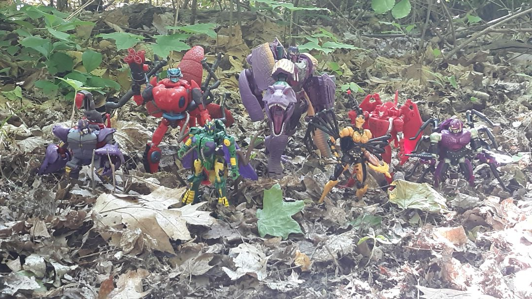 Beast Wars - Image 2