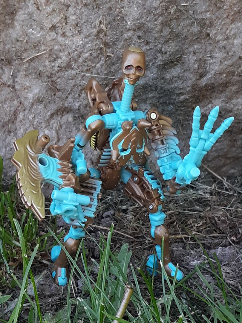 Transmutate - Image 1
