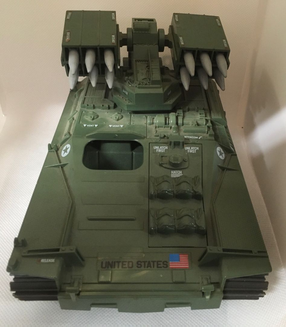 G.I. Joe Wolverine  - Image 1