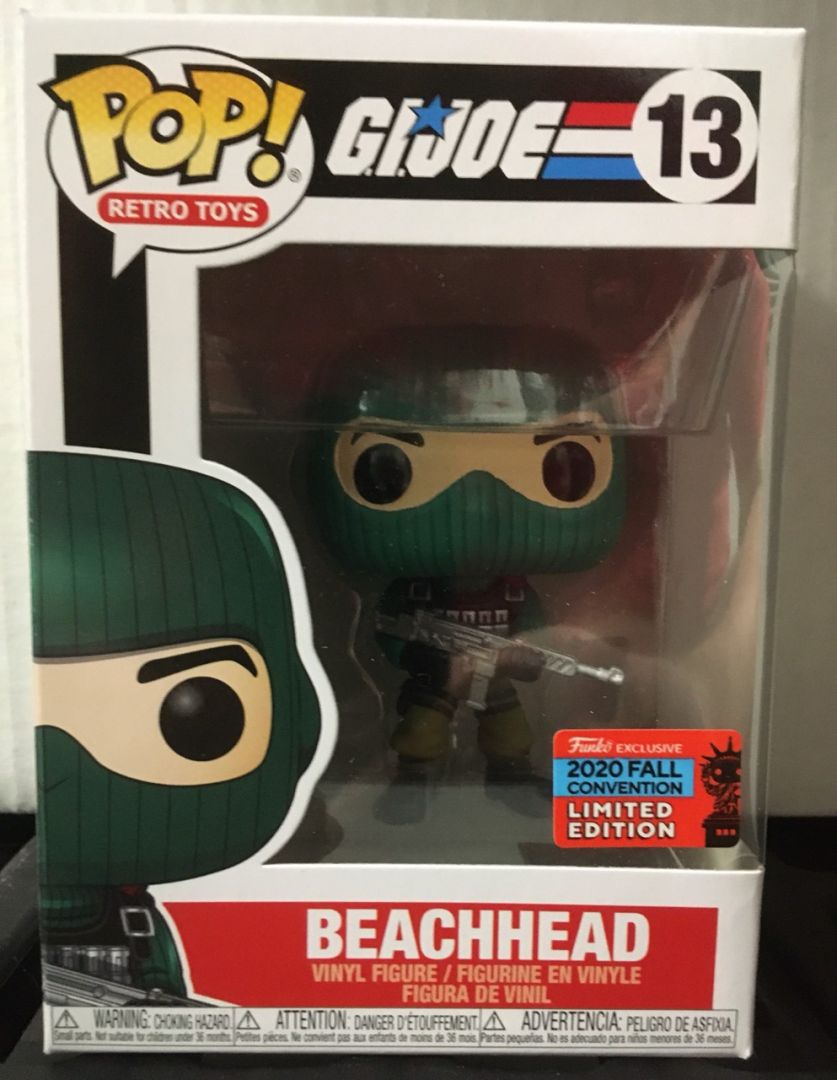 Beachhead Pop! - Image 1
