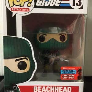 Beachhead Pop!