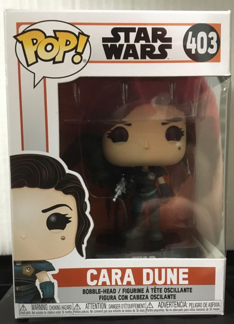 Cara Dune Pop! - Image 1