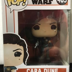 Cara Dune Pop!