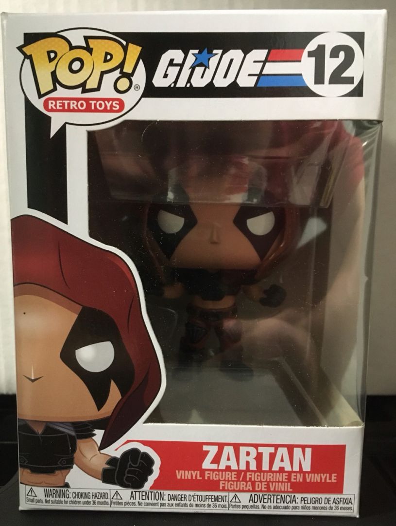 Zartan Pop!  - Image 1