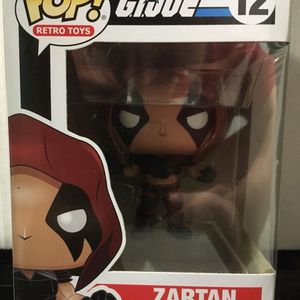 Zartan Pop! 