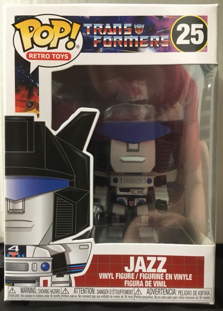 Jazz Pop! - Image 1