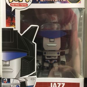 Jazz Pop!