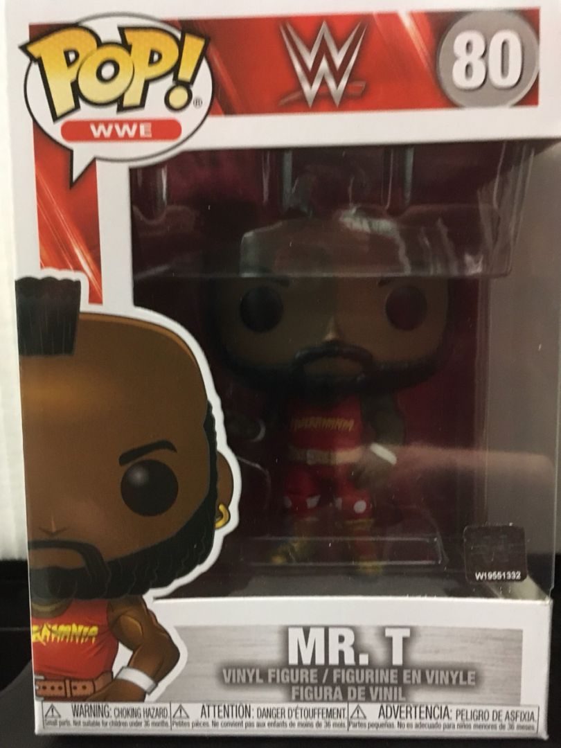 Mr. T Pop! - Image 1