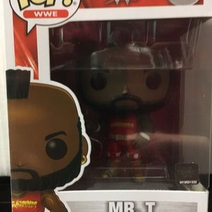 Mr. T Pop!