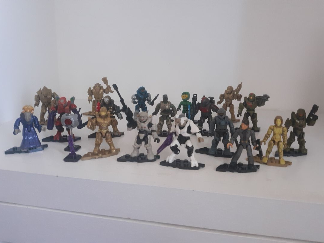 Halo 20th Anniversey Pack - Image 1