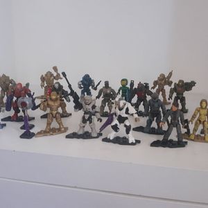 Halo 20th Anniversey Pack