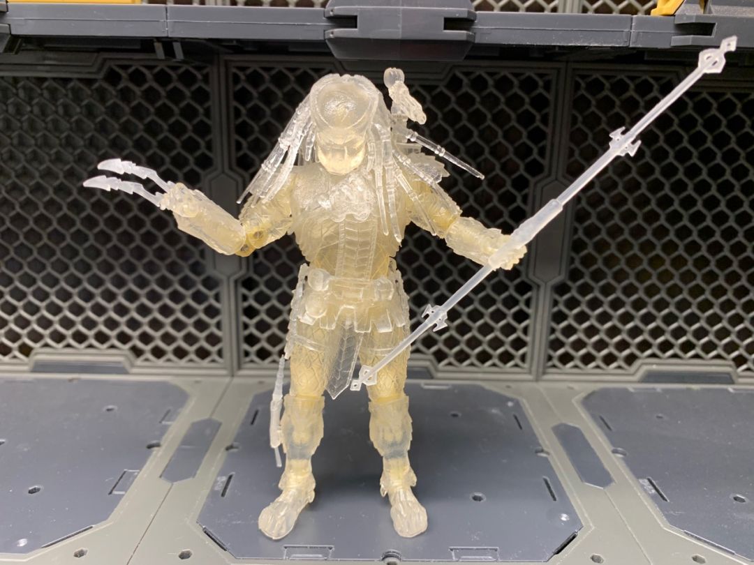 Invisible Scar Predator  - Image 2