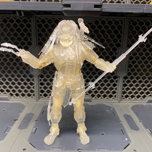 Invisible Scar Predator 