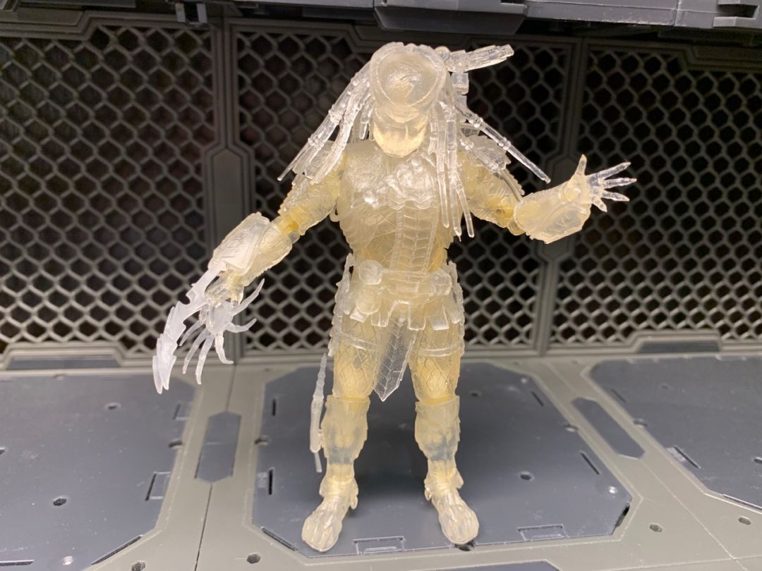 Invisible Scar Predator  - Image 3