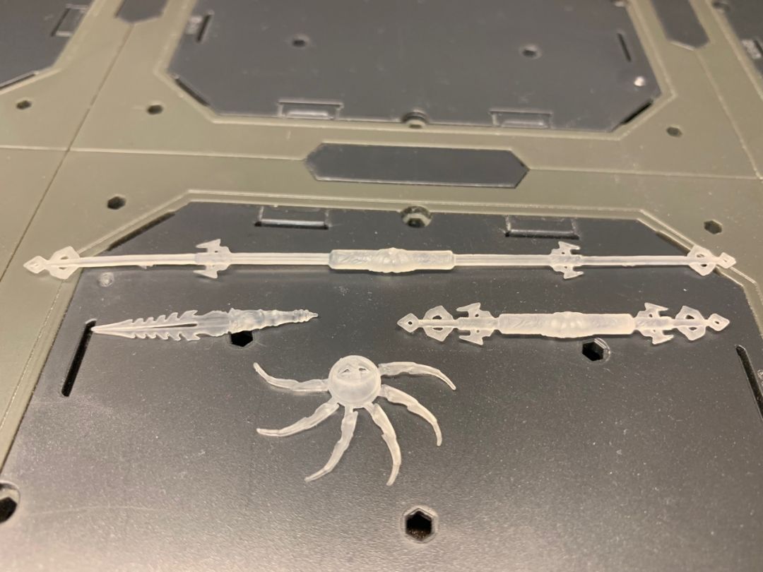 Invisible Scar Predator  - Image 4