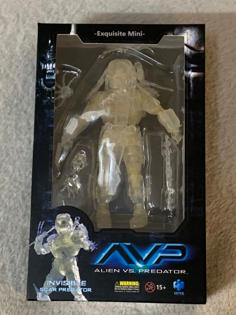 Invisible Scar Predator  - Image 6