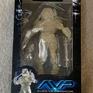 Invisible Scar Predator 