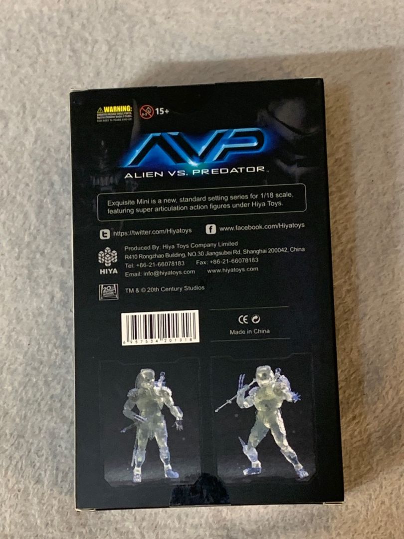 Invisible Scar Predator  - Image 7