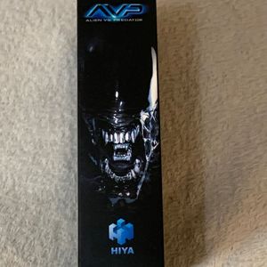 Invisible Scar Predator 