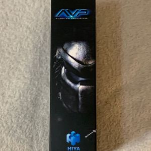 Invisible Scar Predator 